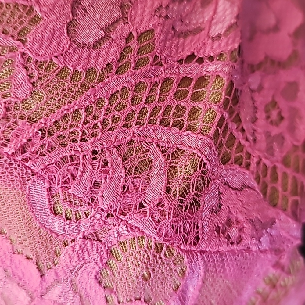 Rare,vintage, unique, Hollywood, 2000s, lace, sexy, y2k, sheer, Wedding, Sexy - Picture 10 of 16